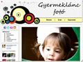 http://gyermeklanc-foto.com ismertető oldala